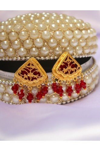 Thewa Earrings